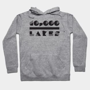 10k LAKES Hoodie